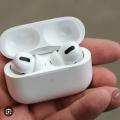 Bizzy Branded AirPods Pro Wireless Bluetooth EarBuds Stereo Earphones bluetooth ear phone Ear Buds AIrdots Premium Quality. 