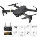 E58 Drone Wifi Fpv 1080P Hd Camera Foldable 2.4G Rc Drone. 