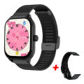  LAXASFIT 2025 New Smart Watch H9 Prp Max Smart Watch Bluetooth Call Message Monitoring Smart Watch Gift for Men and Women. 