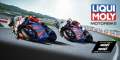 Liqui Moly Motorbike 4T Synth 10W40 Street Race. 