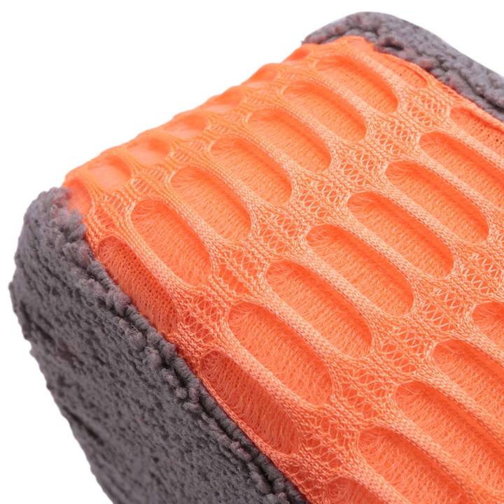 JAERBEE%202X%20New%20Car%20Wash%20Sponge%20Thick%20Absorbent%20Sponge%20Car%20Window%20Motorcycle%20Household%20Cleaning%20-%20Image%204