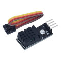 DHT20 Temperature And Humidity Sensor IIC Digital Signal Output Humidity Sensor Module Replaces DHT11 For Arduino. 