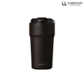 Locknlock Metro Cafe Ceramic Coating Tumbler Thermos Thermal Flask 500ml / Ivory Cocoa Black. 