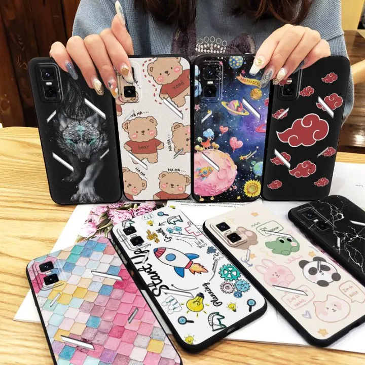 Anti-knock%20Cute%20Phone%20Case%20For%20infinix%20GT%2030%20Pro/X6873%20protective%20Shockproof%20Cartoon%20Waterproof%20Silicone%20Anti-dust%20Cover%20-%20Image%207