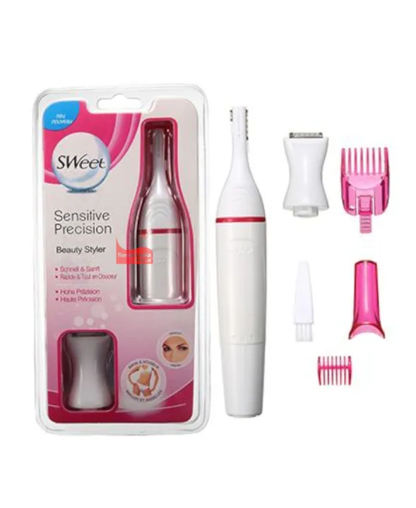 Sweet%20Trimmer%20Sweet%20Sensitive%20Precision%20Beauty%20Styler%20for%20Women%20Eyebrow%20Bikini%20Trimmer%20Hair%20Remover%20-%20Image%202