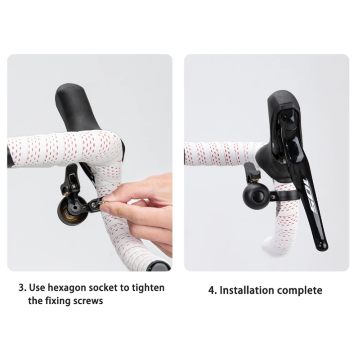 ROCKBROS%20Bike%20Bell%20for%20Road%20Bike%20Ring%20Bell%20with%20Loud%20Sound%20Bells%20Fit%20for%20Road%20Bike%20Handlebars%20-%20Image%205