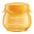 Dot & Key Vitamin C + E Sorbet Face Moisturizer 60ml. 