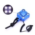 Waterproof 2 in 1 Bicycle Horn Light Night Riding USB Rechargeable Bike Bells 140DB Safety Riding Bike Cycling Accessories Electronic Bicycle. 