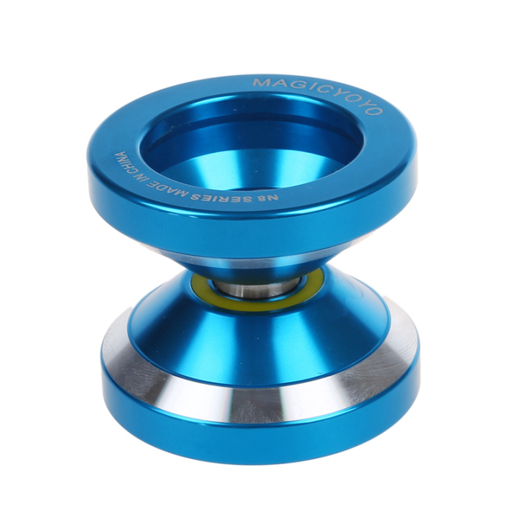 FORIDE%205X%20N8%20Aluminum%20Professional%20Yo%20Yo%20-%20Blue%20-%20Image%202