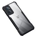 OnePlus Nord CE 2 5G Back cover with Camera Protection (TPU+PC Frame | Side Bumper). 