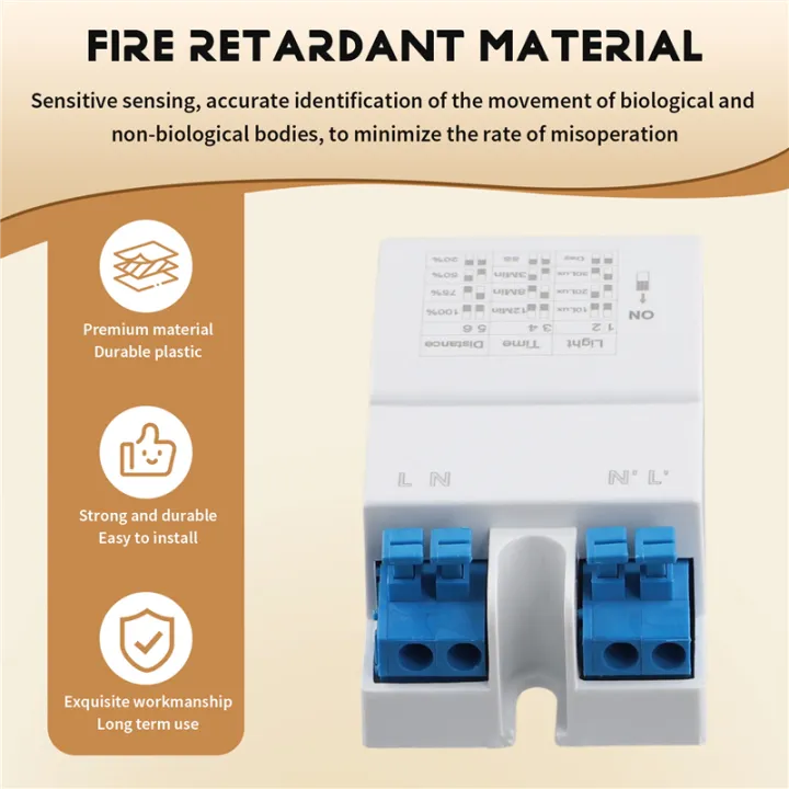 5.8GHz%20Microwave%20Radar%20Sensor%20Switch%20Controller%205-8m%20Human%20Body%20Induction%20On/Off%20AC220-240V%20LED%20Light%20Sensor%20Switch%20-%20Image%202