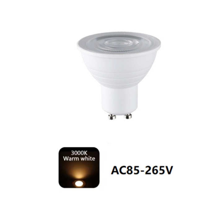 10PCS%20Ceiling%20Spotlight%20Set%207W%20GU10%20Base%20Energy%20Saving%20Downlight%20LED%20Light%20Indoor%20Lighting%203000K%20Warm%20White%20Light%20-%20Image%205