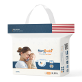 MumBuds USA ZIPLOCK Tape Style Diapers Size-6 XXL (16–22 kg) 34 Pcs | Ultra Thin, Soft & Breathable Baby Diapers. 
