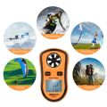 KKmoon GM8908 Digital Anemometer Handheld Anemometer. 