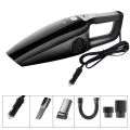 (GGBR) Car Vacuum Cleaner 120W High Power Wet and Dry Dual Purpose Strong Suction Portable Handheld Vacuum Cleaner for Toyota. 