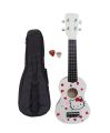 21Inch Ukulele Guitar For Kids. 