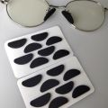 Nose Pads Soft Foam Adhesive Eyeglass Nose Pads Stick On Eyeglasses Anti-Slip Pad Eyewear Accessories Protect Nose. 