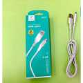 White Sky Dolphin S61V 2.4A Data Cable type b. 