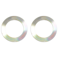 OUMERY 3X Spindle Bushing Kit Fits for Club Car Golf Cart 1981-Up 7048, 8067, 1016389, 102288401, 1010150. 