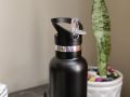 Always Leisure 500ML Sport Thermos Water Bottle With Straw Insulation Cup. 