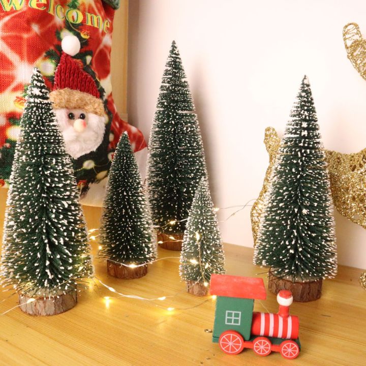 Nullmul%20Mini%20Christmas%20Tree%20Small%20Pine%20Trees%20on%20the%20Wooden%20Base%20Home%20Desktop%20Decoration%20-%20Image%206