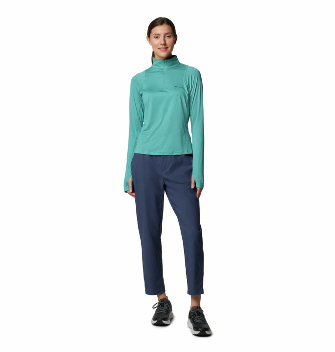 Columbia%20Women's%20Weekend%20Ascent%E2%84%A2%20Half%20Zip%20-%20Image%207