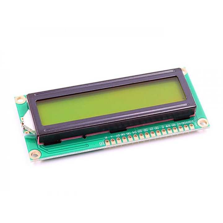 LCD (Liquid Crystal Display)