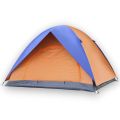 5 Person Double Layer Travelling Tent. 