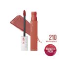 Super Stay Matte Ink Lipstick 210 Versatile - 5ml. 