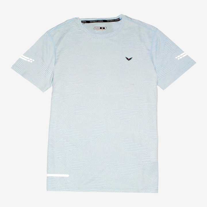 SUMMER SKY BLUE FIREFLY SHIRT main image 0