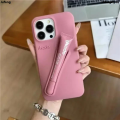 JufangMingtihunHigh Quality DIY Lipstick Box Rhode Phone Case For iPhone 16E 15 16 Pro Max 14 Plus 13 12 11 ProMax Plus Portable Holder Cover Portable New Bargain price. 