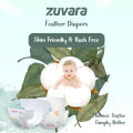 Zuvara Feather Diaper Taped - S (Pack Of 40). 