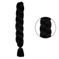 Hair Extensions Parandi Choti Hair For Women/Hair Paranda Choti For Women Real Hair (Black). 