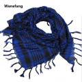 Wenefang Summer Unisex Tactical Arab Cycling Mask Scarf For Man Women Fashion Original Lightweight Hijab Scarf Spring Army Plaid Head Scarf Mask. 