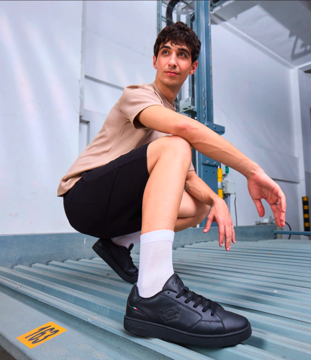 Lotto%20Autograph%20Urbano%20Black%20Sneaker%20for%20Men%20-%20Image%202