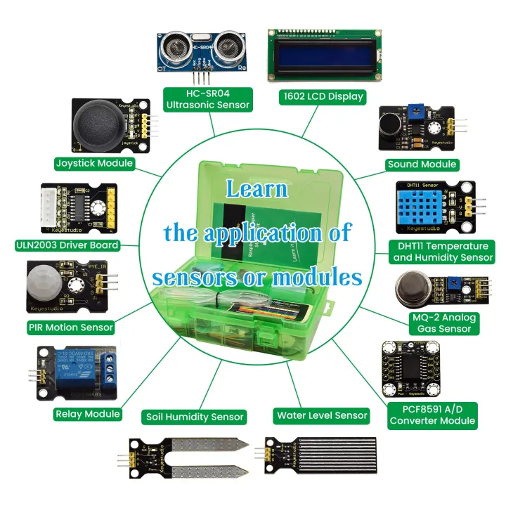 New%20Keyestudio%20Raspberry%20Pi%204B%20Basic/Super%20Starter%20Kit%20for%20Raspberry%20Pi%204%20DIY%20Complete%20Kit%20Python%20Programming%20Kit(NO%20RPI%20Board%20)%20-%20Image%203