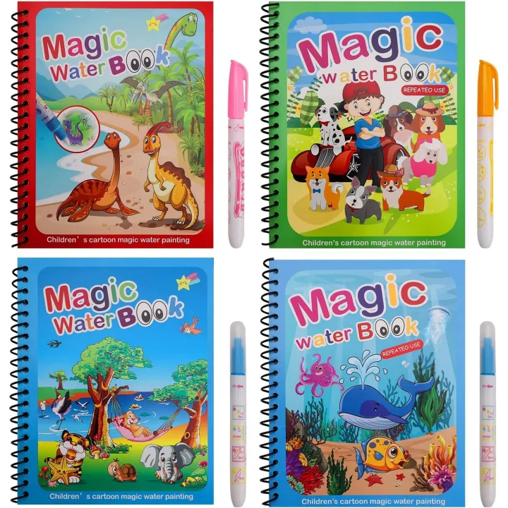 Reusable%20Drawing%20Book%20For%20Kids,%20Magic%20Book%20Drawing%20Board,%20Educational%20Toys%20For%20Kids%20-%20Image%205