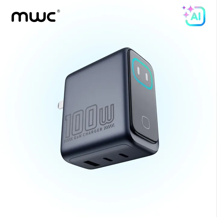 MWC%20MGF100%20Pro%20%7C%20100W%203-Port%20Smart%20AI%20Premium%20Charger%20%7C%20GaN%20Charger%20with%20AI%20Display%20&%20Touch%20Control%20%7C%20Upto%20100W%20Single-Port%20Charging%20%7C%2012%20Layers%20of%20Safety%20Protection%20%7C%20Supported%20for%20Macbook,%20Laptop%20&%20Mobile%20Phones.%20-%20Image%205
