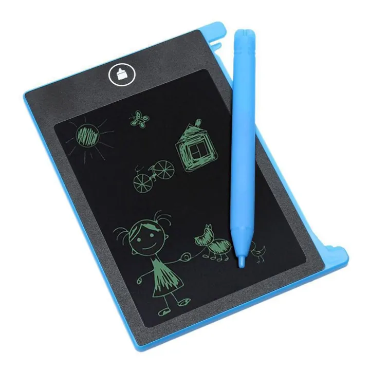 4.4%20Inch%20Electronic%20Sketchpad%20Digital%20Notepad%20Message%20Pad%20LCD%20Writing%20Tablet%20Drawing%20Board%20Handwriting%20Pad%20-%20Image%205