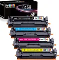 045 Canon Color Cartridge-With Chip. 