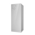 Haier 192 Liters Single Door Refrigerator HRD-1923PMG-E (Mirror Glass). 