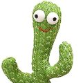 Rechargeable Dancing Cactus Toy For Kids. 