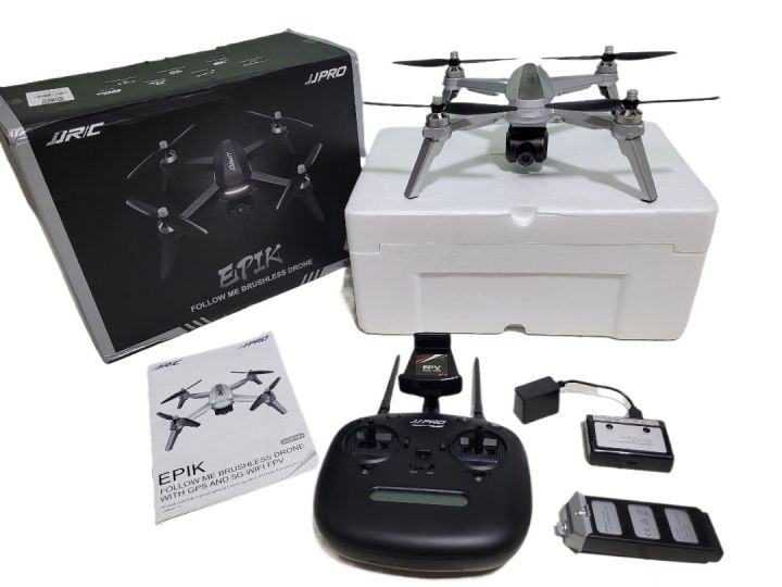 Drone Jjrc X5 X5 Drone Camera JJRC JJPRO X5 EPIK 5G WIFI 1080P FHD