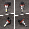 Super Bright H8 H9 H11 LED Headlight Bulb Kit HIGH/LOW Beam. 