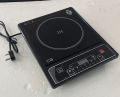 CG 2000 Watt INDUCTION COOKTOP = CGIC20A03 With Super A Grade Crystal Glass And 1 Year Warranty. 