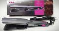 Pro Mozer Mz 7085 Hair Crimper Ceramic Corrugated Iron Mini Loose Wave Curl Professional Flat Iron Adjustable Temperature. 