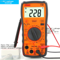 NEW Adongruoan NJTY T92 household digital multimeter, manual range, portable digital universal meter. 