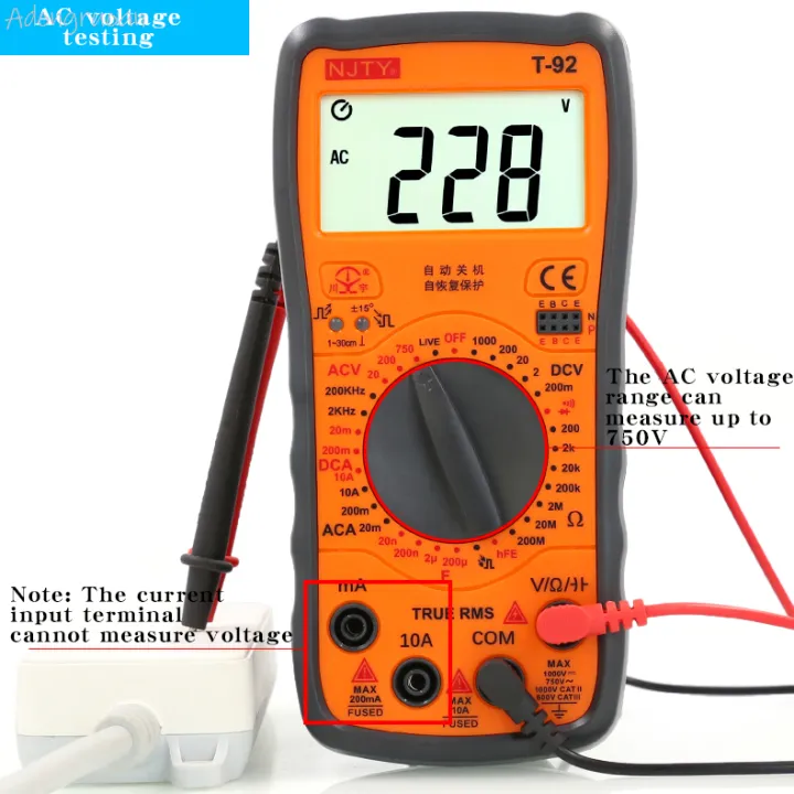 NEW%20Adongruoan%20NJTY%20T92%20household%20digital%20multimeter,%20manual%20range,%20portable%20digital%20universal%20meter%20-%20Image%204