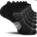 LutingLuxury Portable Tags: Sport Low Top Ankle Running Men's 5 Pairs Garter Cushioning, Socks. 