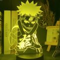 Uonevic Kids Kids Christmas Ra Luminous Yake a Mada Night Light Team 4 Japanese Bargain price anime Naruto character 3dShisui Uchih Rili doll suitable for gifts. 